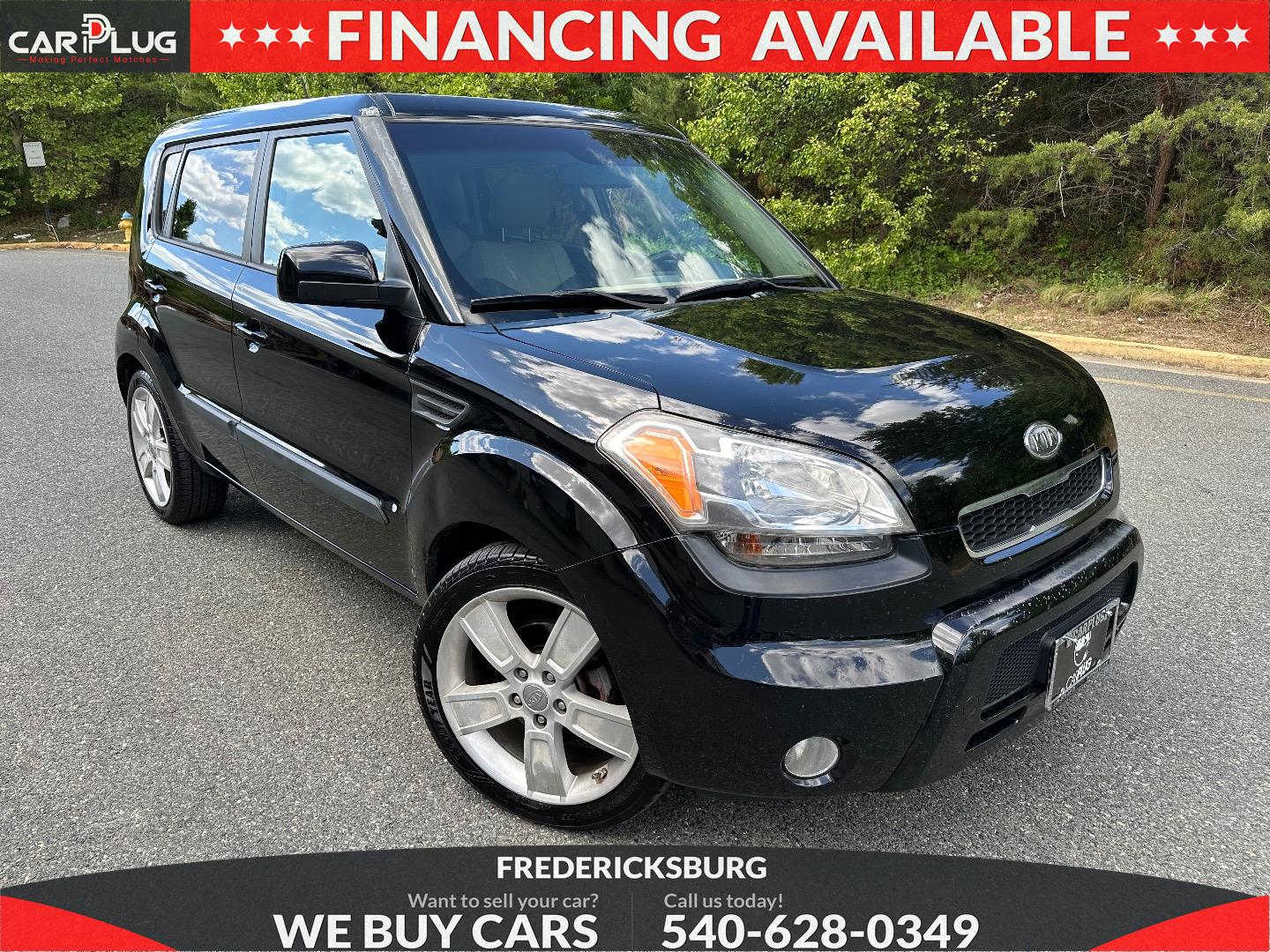 2011 Kia Soul ! 2.0L AT's photo