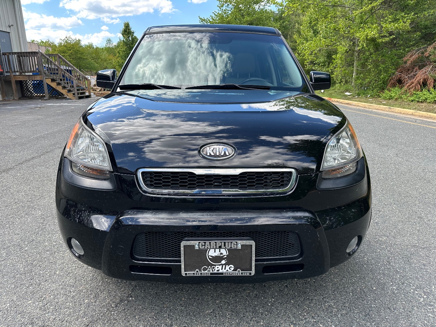 2011 Kia Soul Base - Photo 7