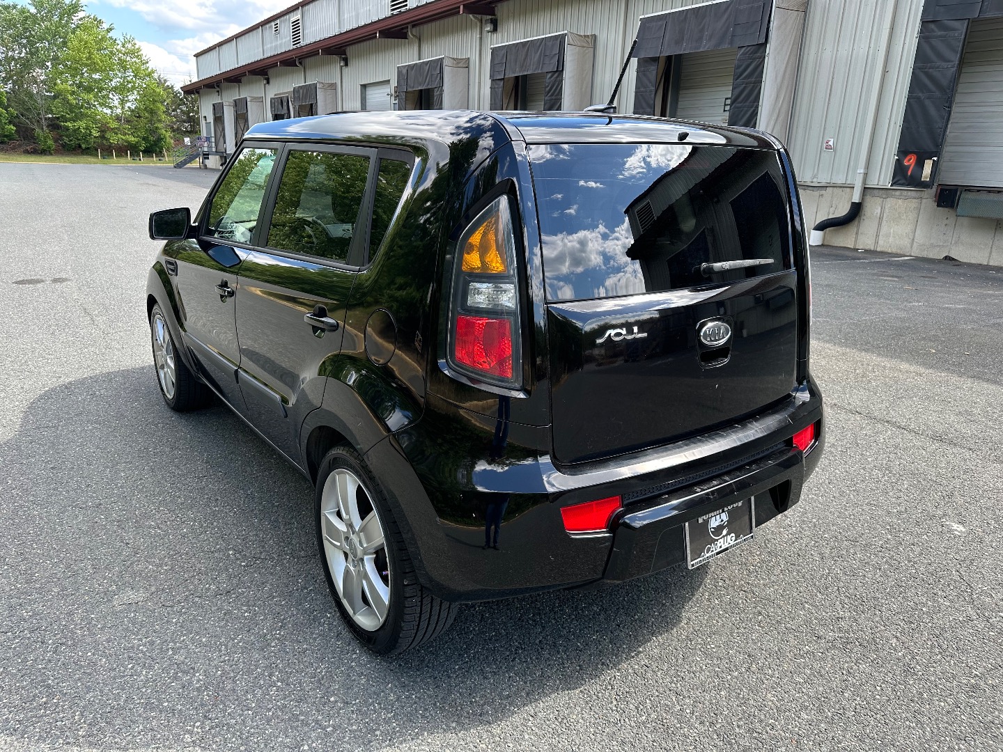 2011 Kia Soul Base - Photo 9