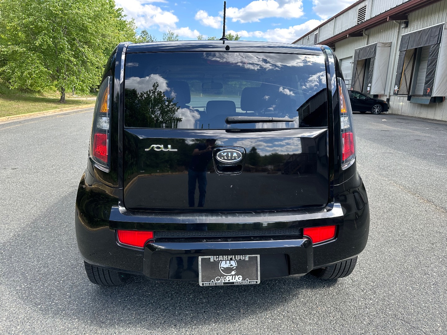 2011 Kia Soul Base - Photo 11