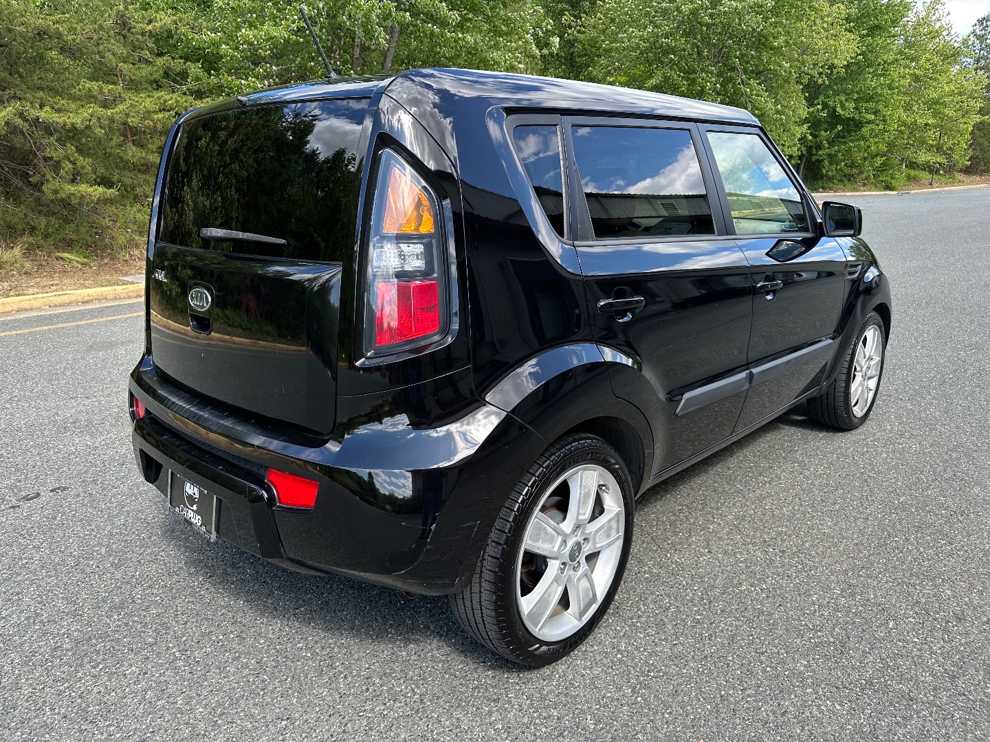 2011 Kia Soul Base - Photo 13
