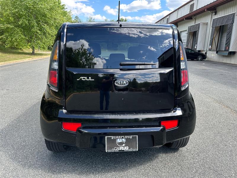 2011 Kia Soul Base - Photo 12