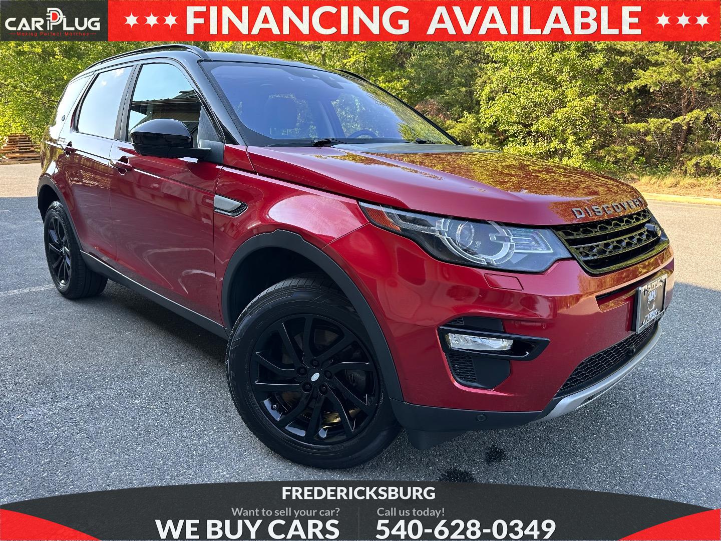 2017 Land Rover Discovery Sport 2.0 HSE's photo