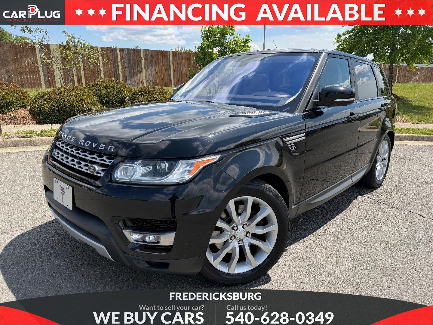 2016 Land Rover Range Rover Sport HSE 3.0's photo