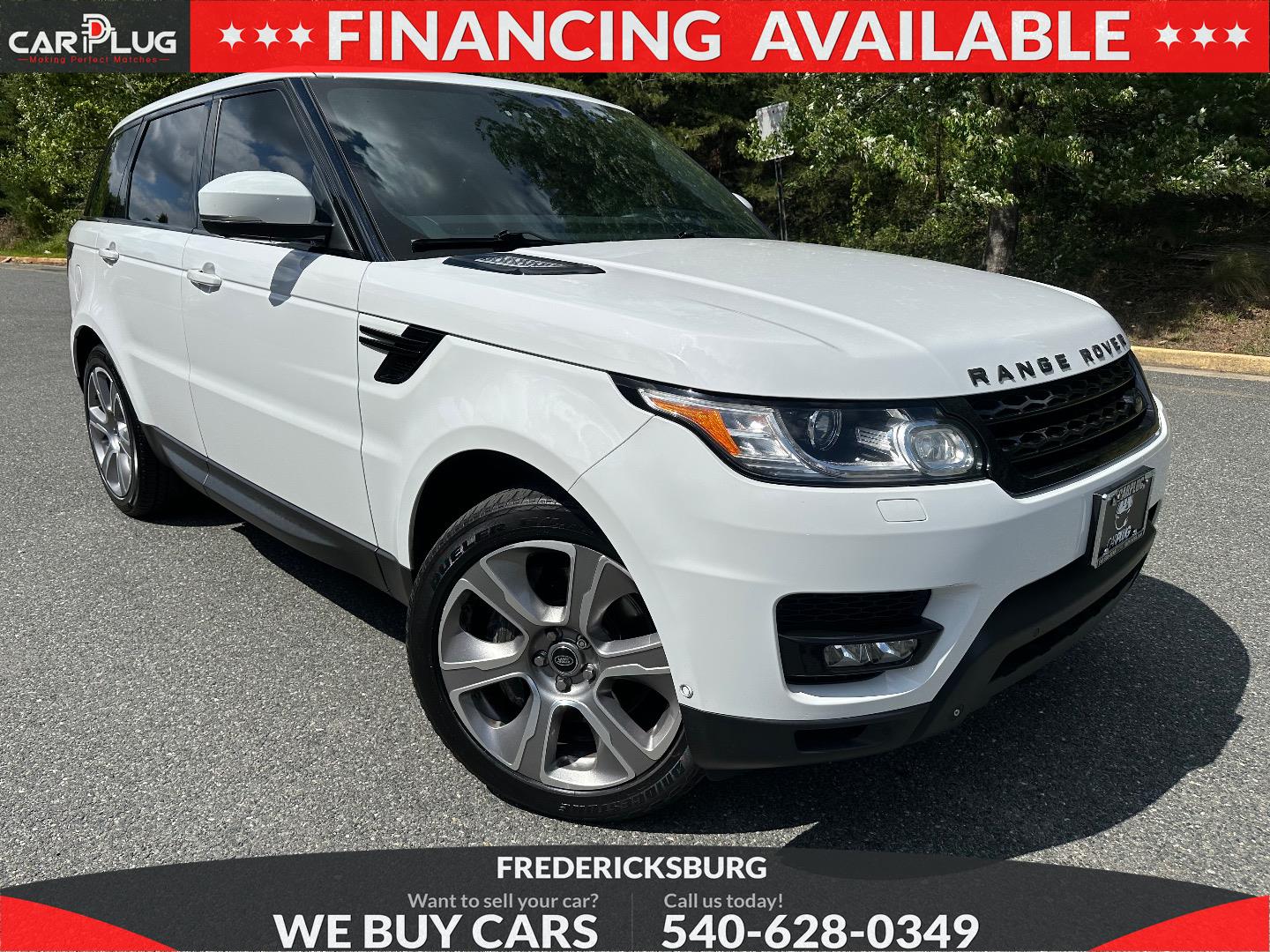 2014 Land Rover Range Rover Sport Supercharged's photo