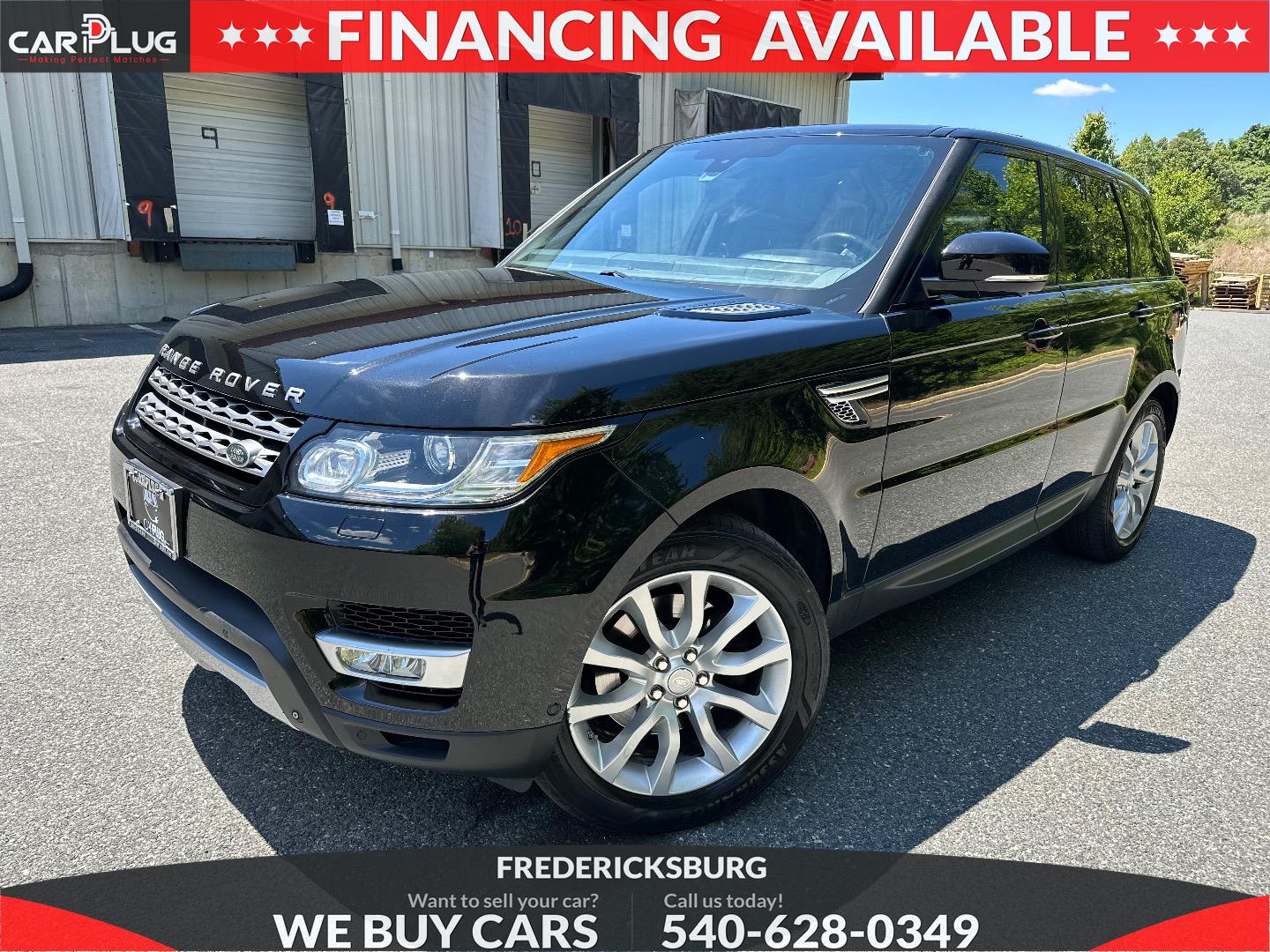 2015 Land Rover Range Rover Sport HSE 3.0's photo