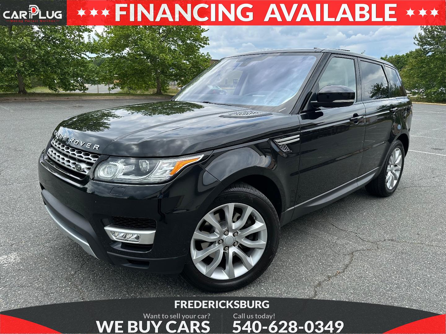 2016 Land Rover Range Rover Sport HSE 3.0's photo