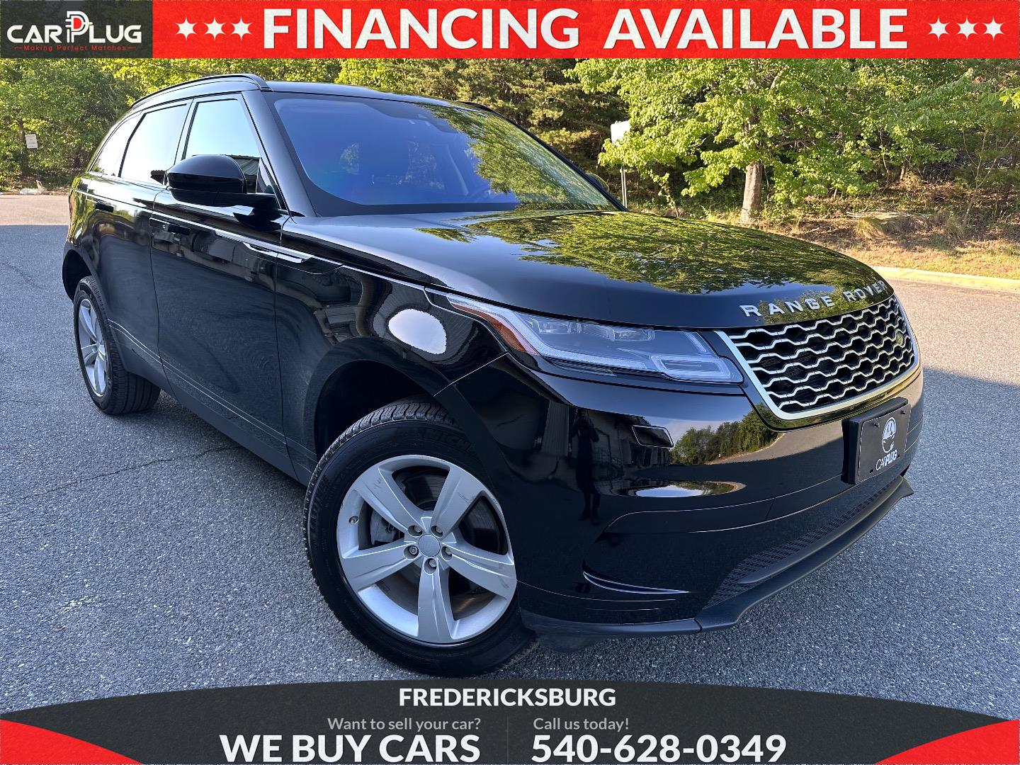 2018 Land Rover Range Rover Velar S V6's photo