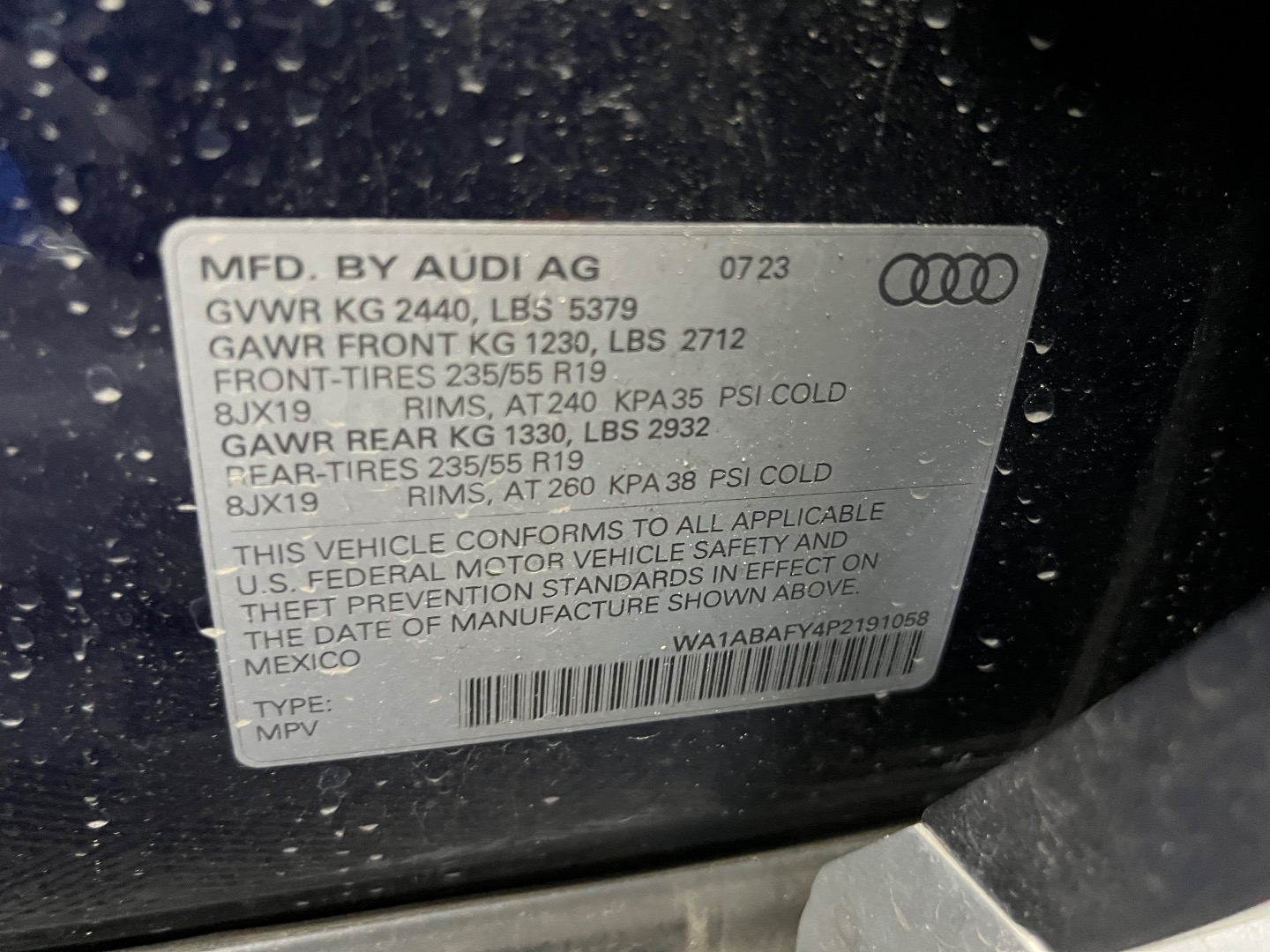2023 Audi Q5 Premium - Photo 67