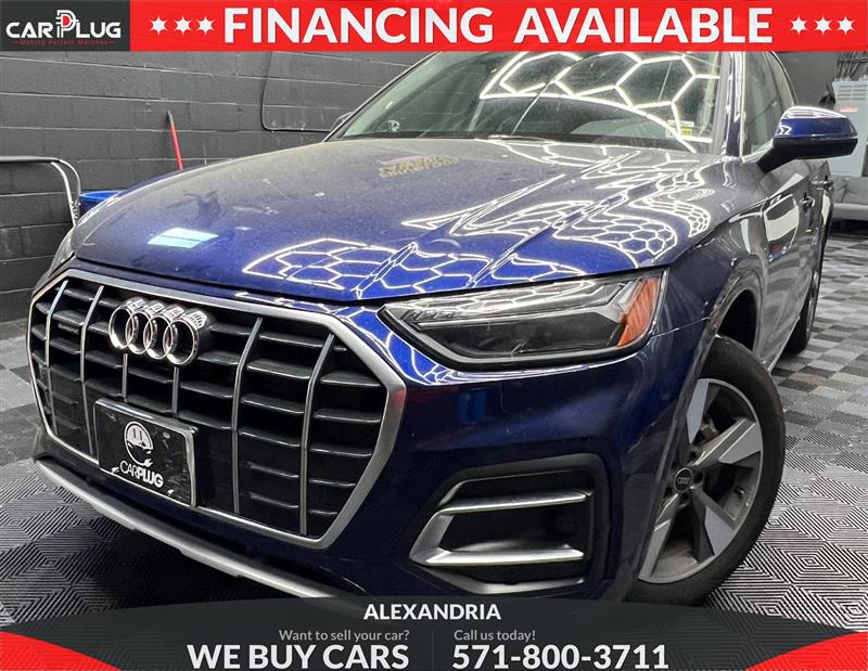 2023 AUDI Q5 PREMIUM