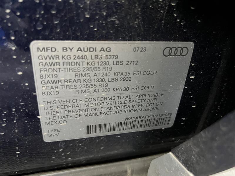 2023 Audi Q5 Premium - Photo 68