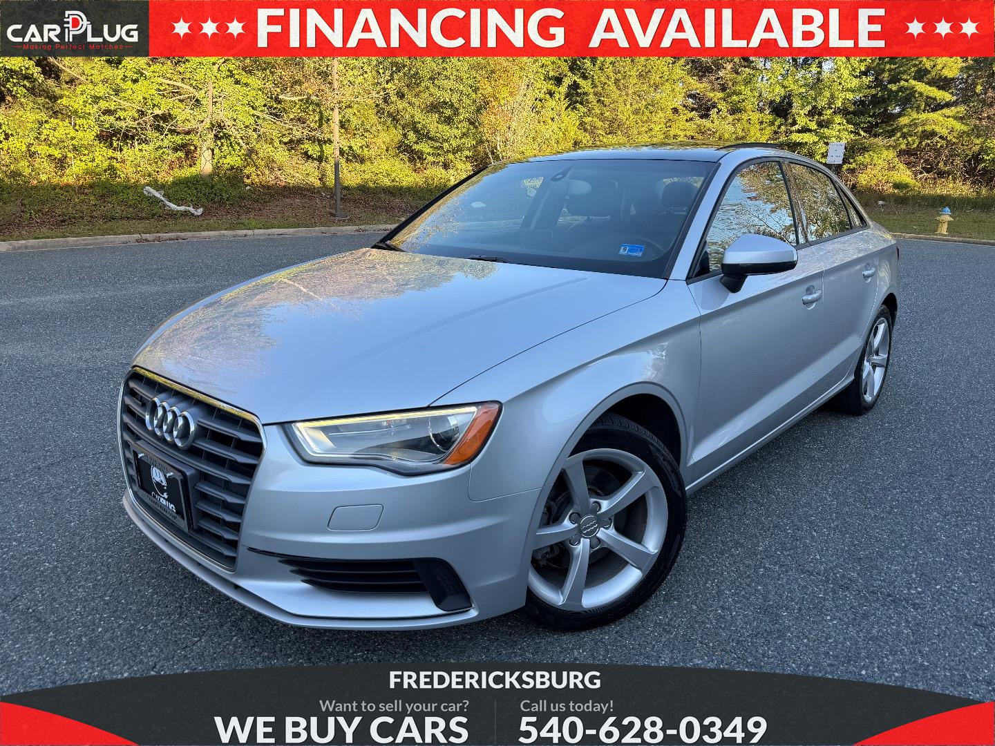 2015 Audi S3