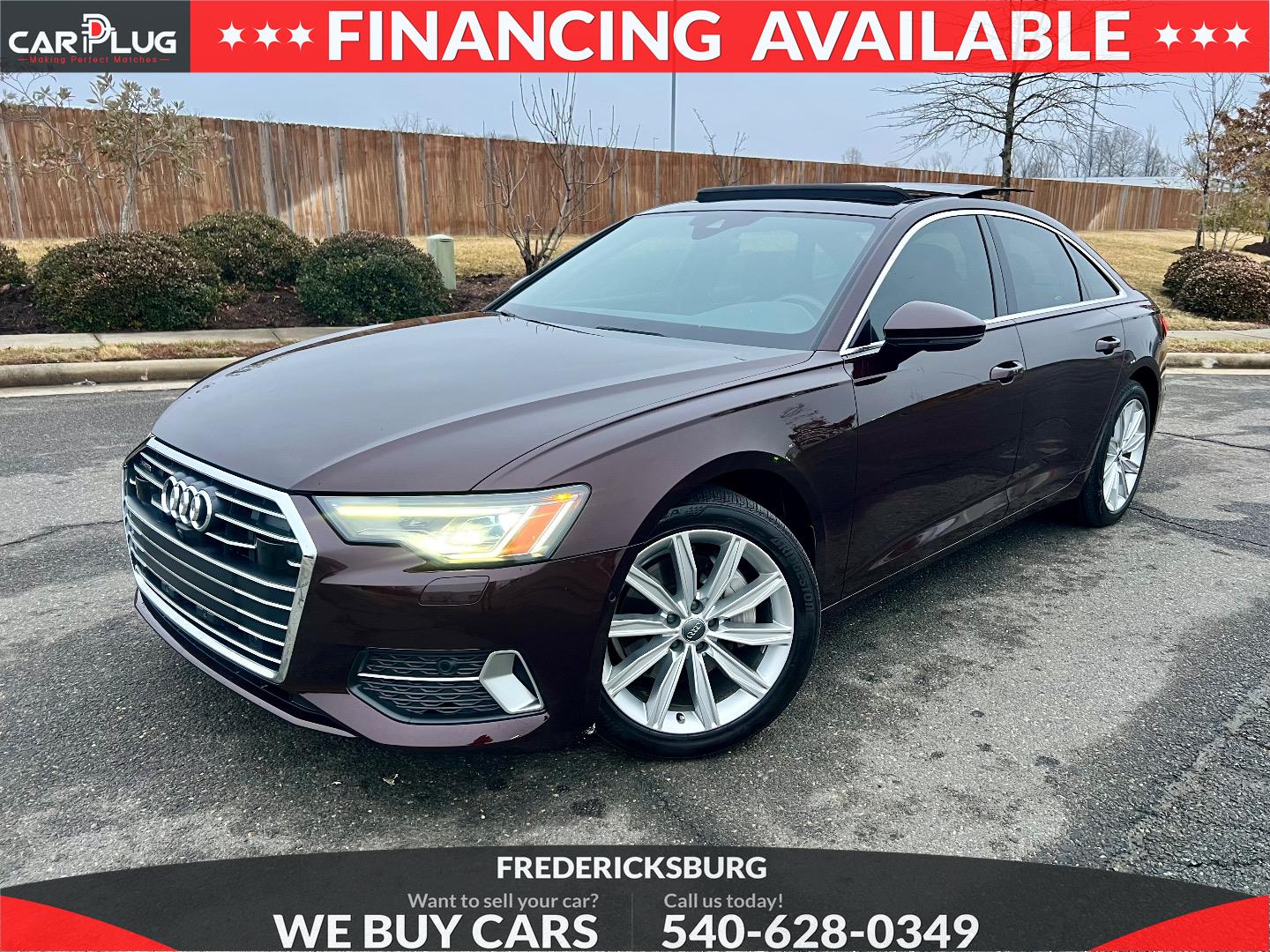 2020 Audi A6 45 Premium Plus S tronic quattro's photo