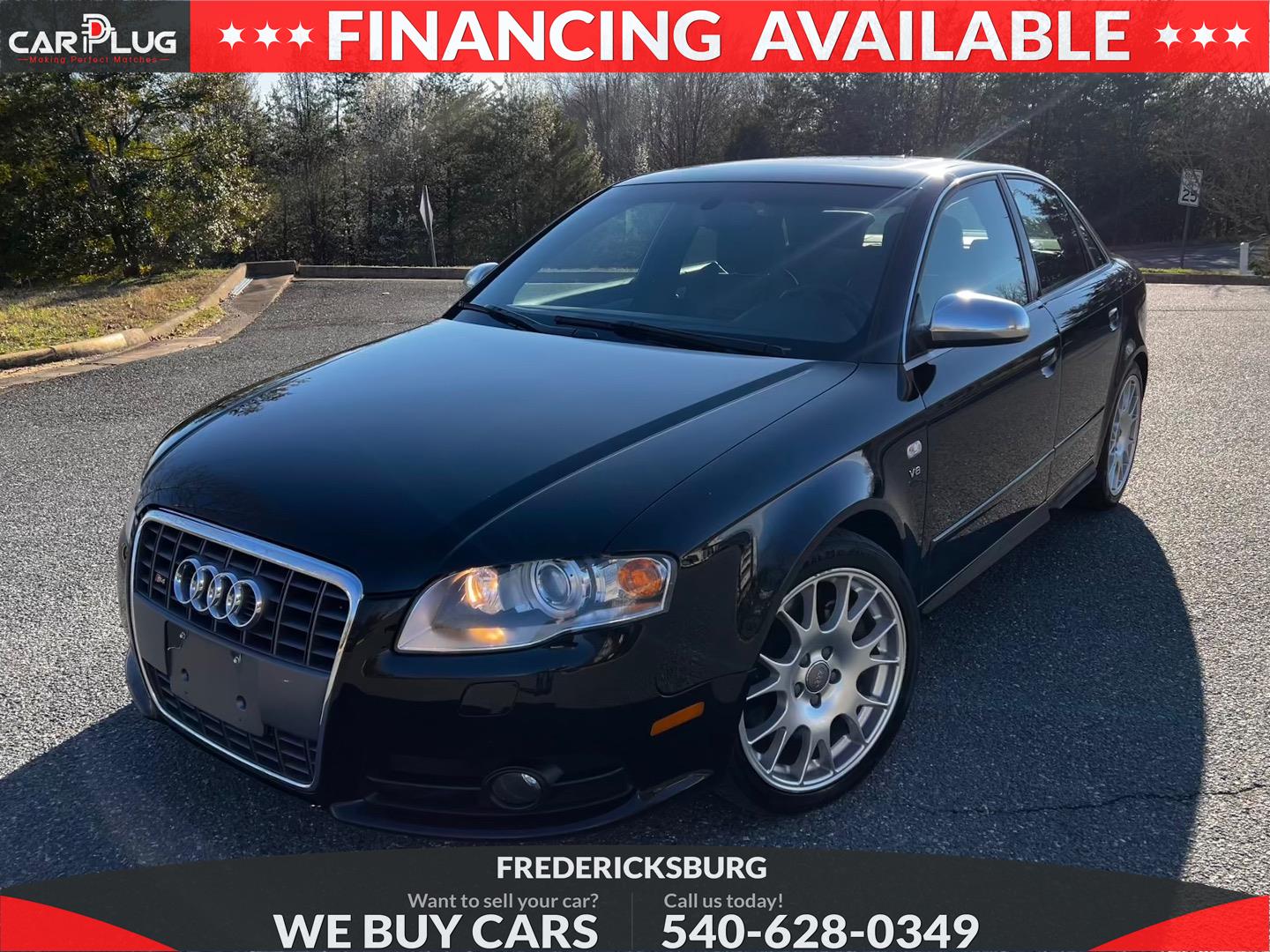 2006 Audi S4's photo