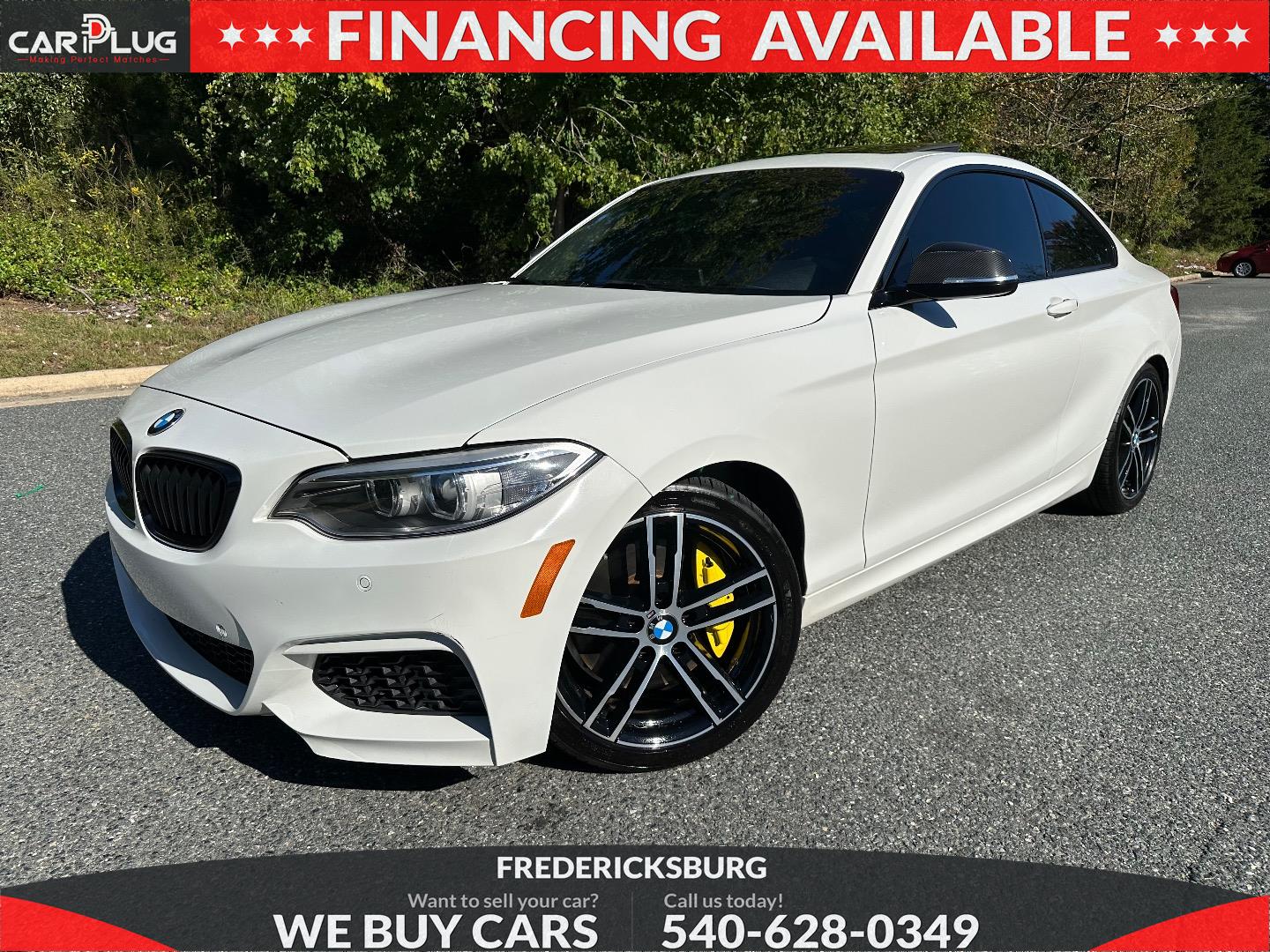 2017 BMW 2 Series
