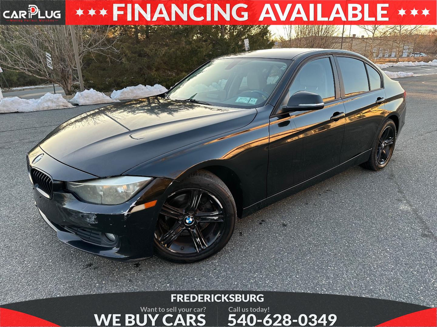 2014 BMW 3 Series 320i