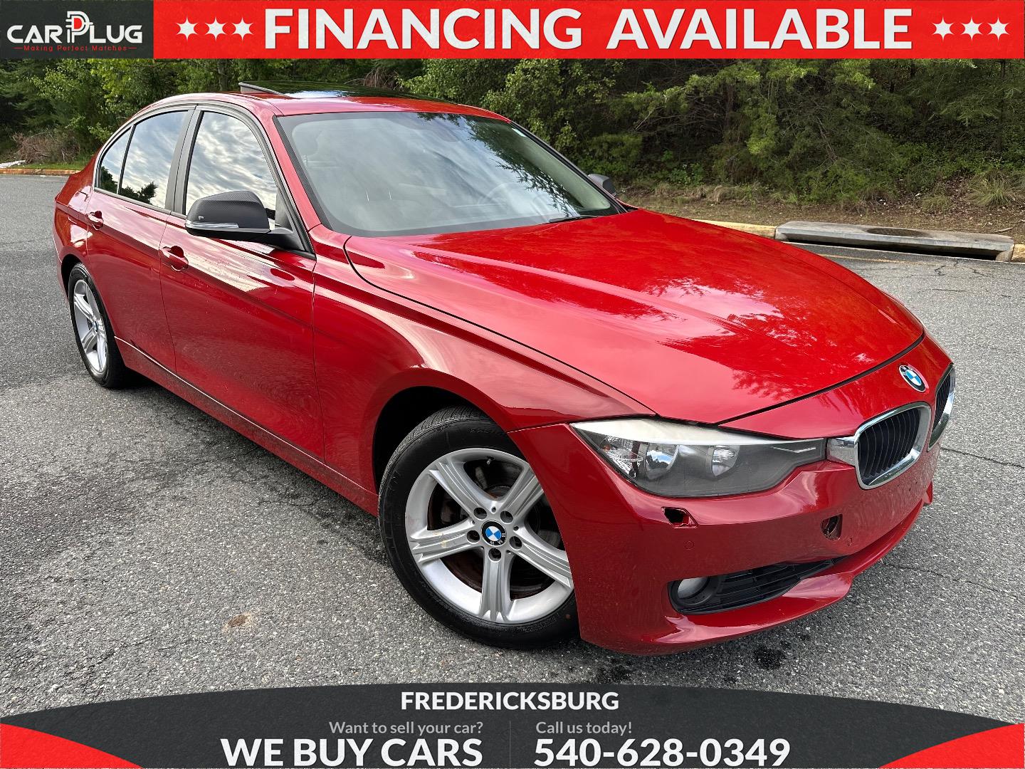 2013 BMW 3 Series 328i xDrive Sedan SULEV's photo