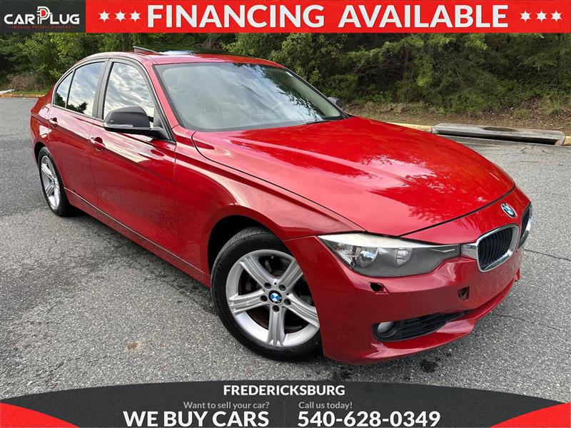 2014 BMW 3 Series 320i - Photo 23