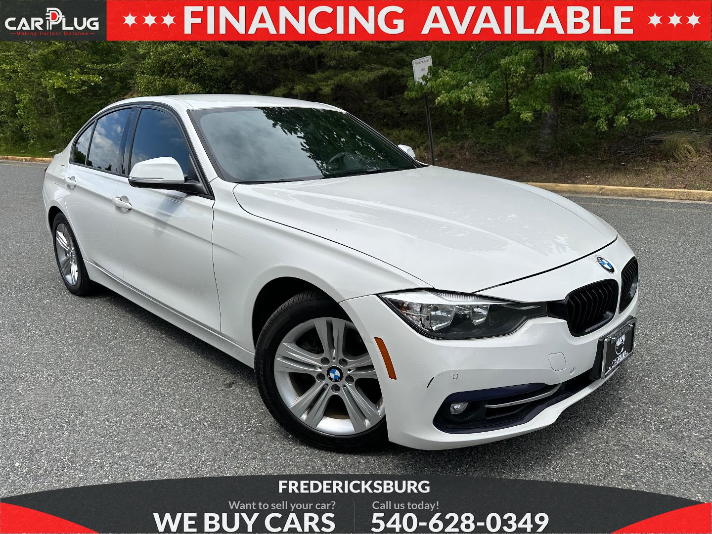 2016 BMW 3 Series 328i Sedan's photo