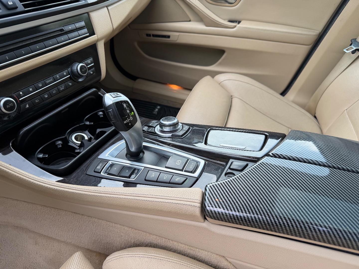 2013 BMW 5 Series 535i - Photo 21