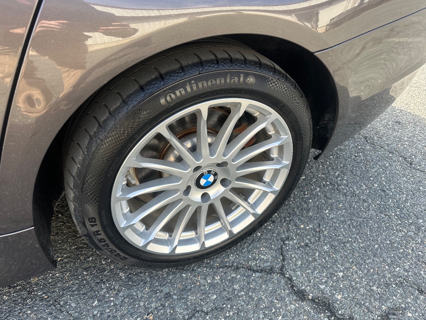 2013 BMW 5 Series 535i - Photo 23