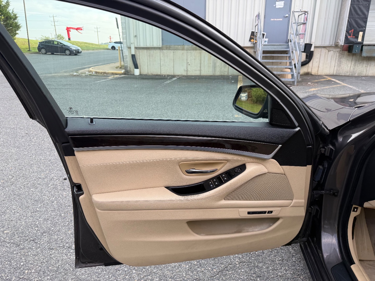 2013 BMW 5 Series 535i - Photo 23