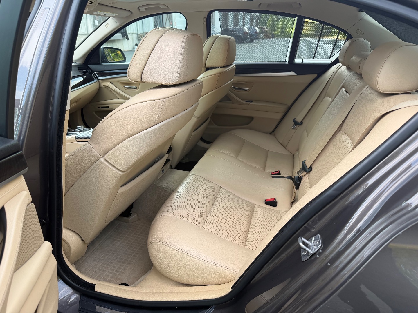 2013 BMW 5 Series 535i - Photo 25