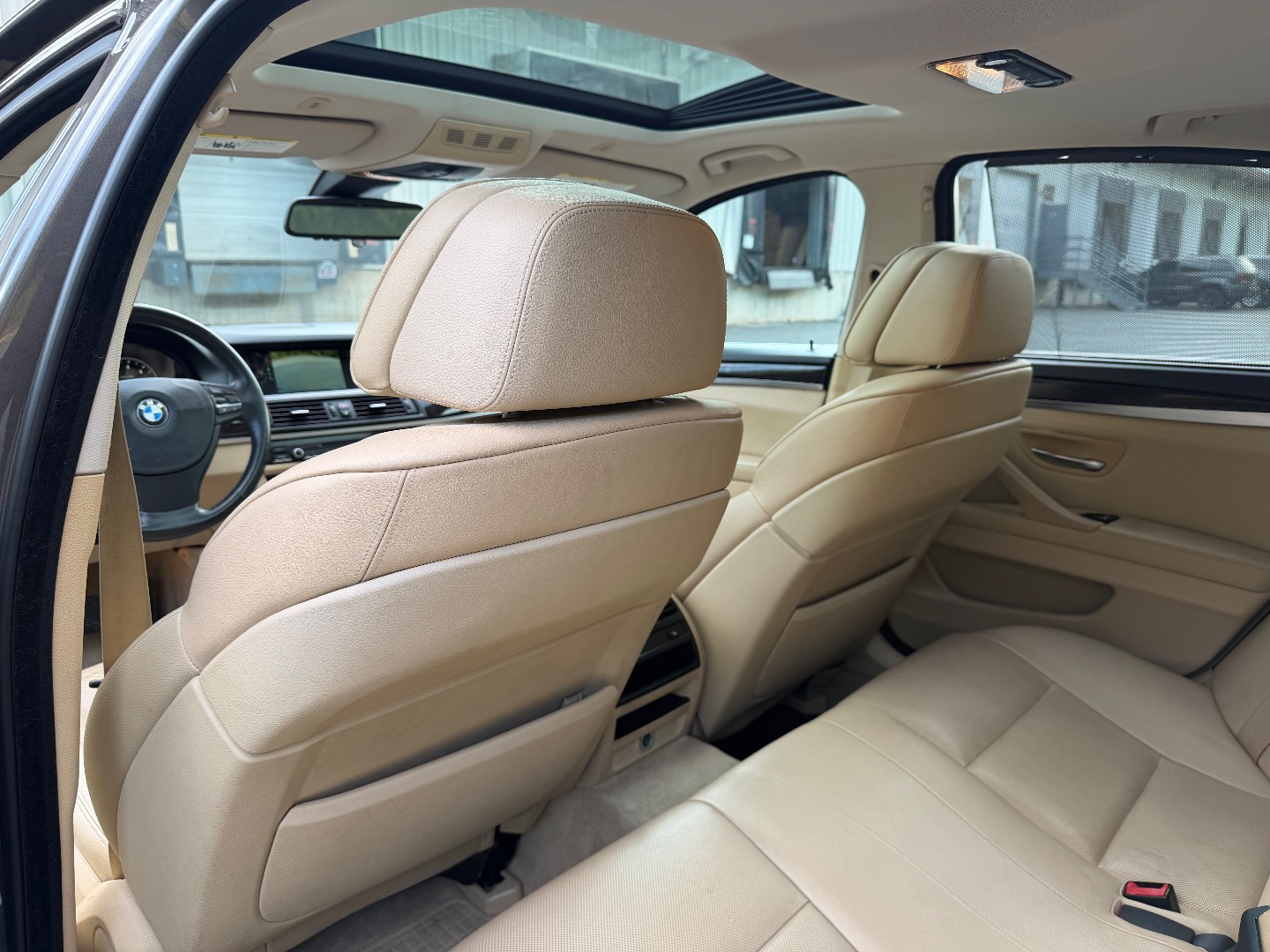 2013 BMW 5 Series 535i - Photo 29