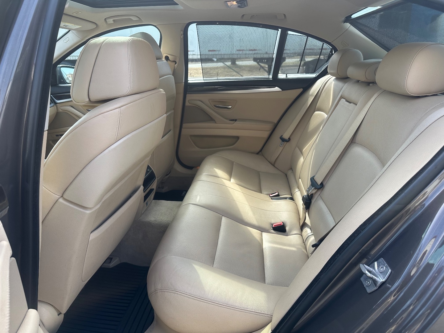 2013 BMW 5 Series 535i - Photo 33