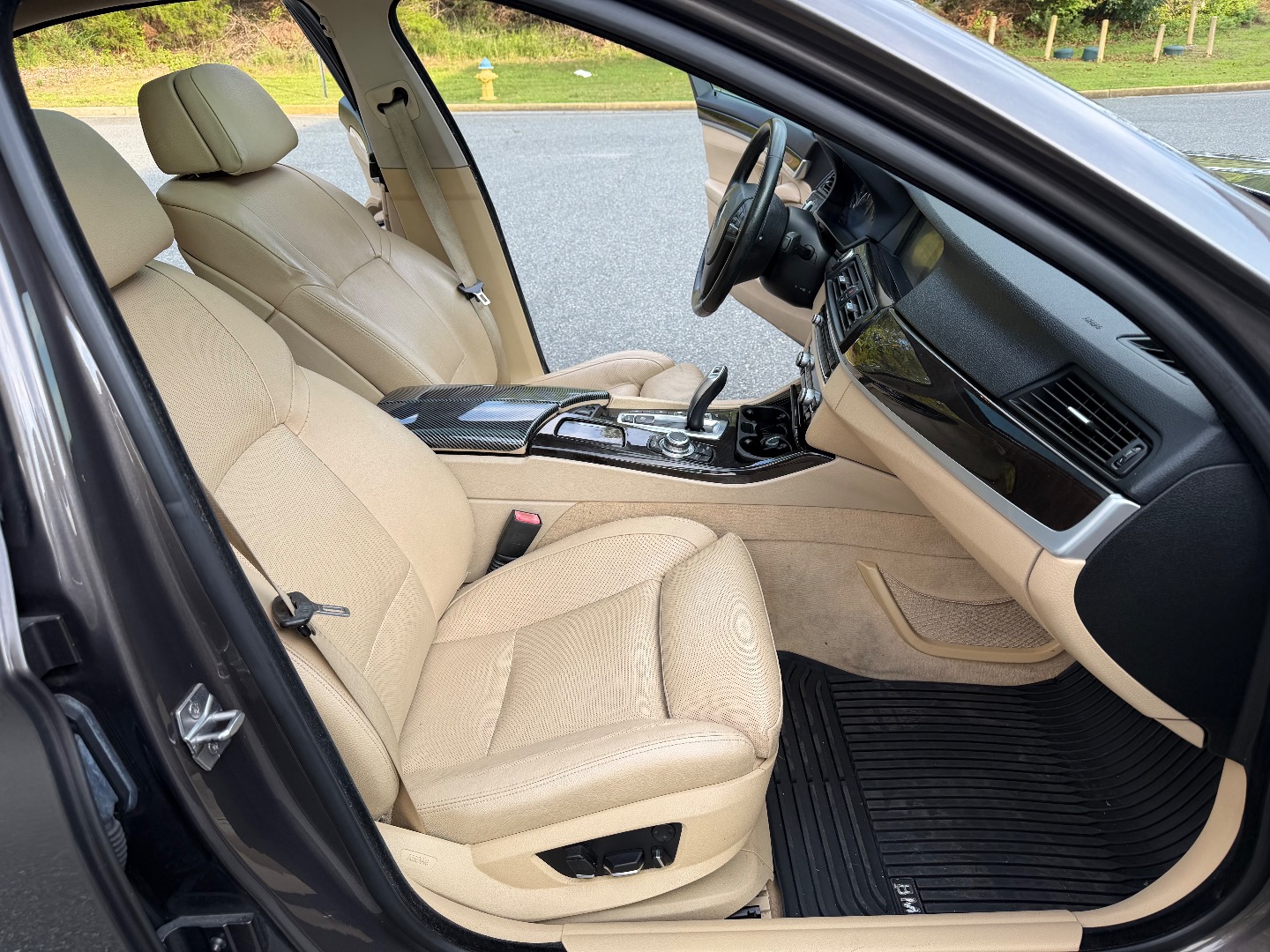 2013 BMW 5 Series 535i - Photo 33