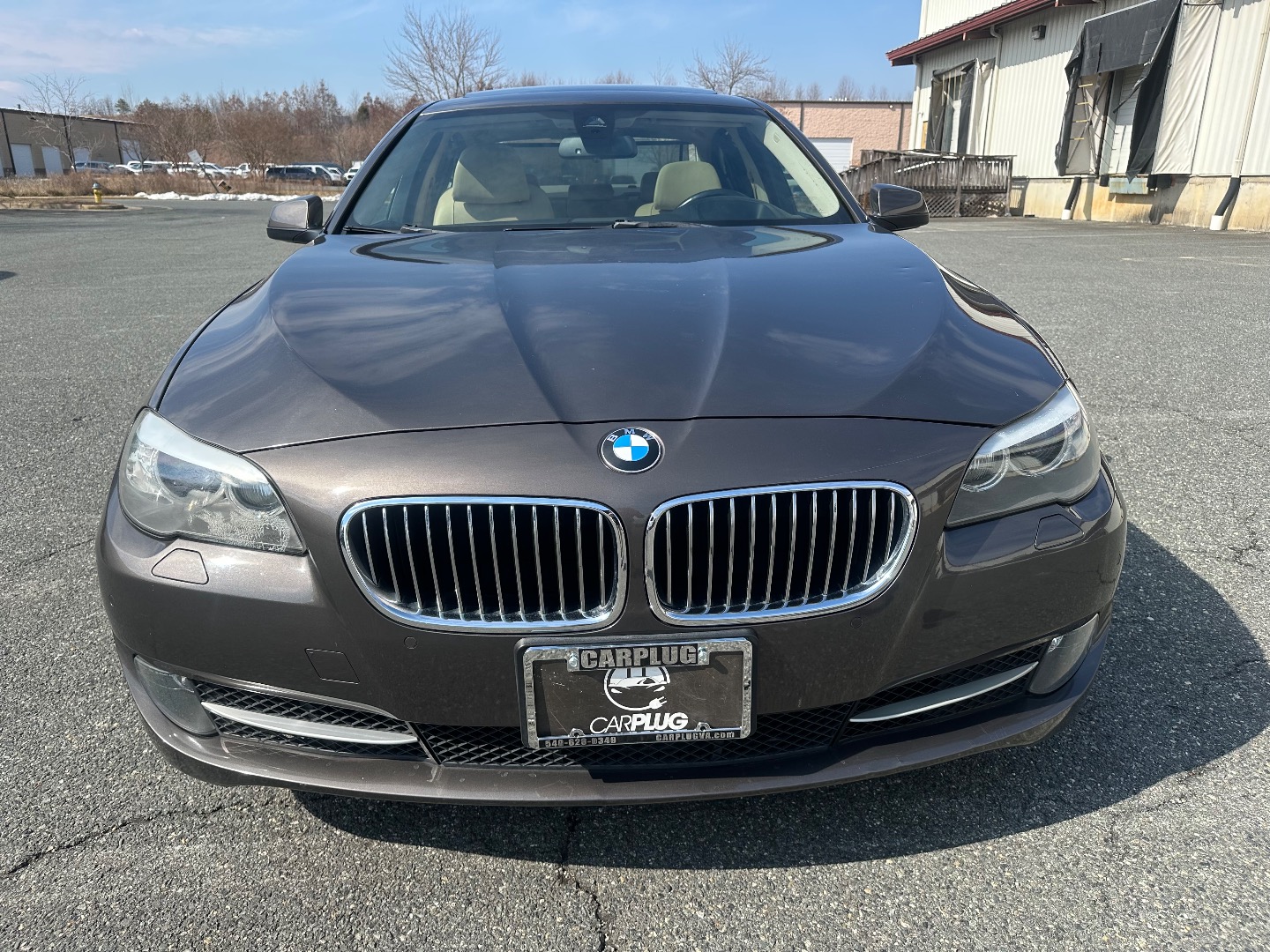 2013 BMW 5 Series 535i - Photo 3