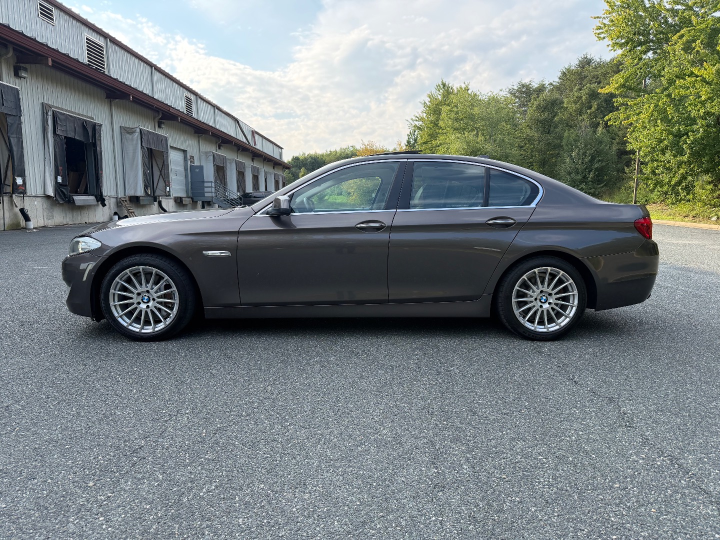 2013 BMW 5 Series 535i - Photo 3