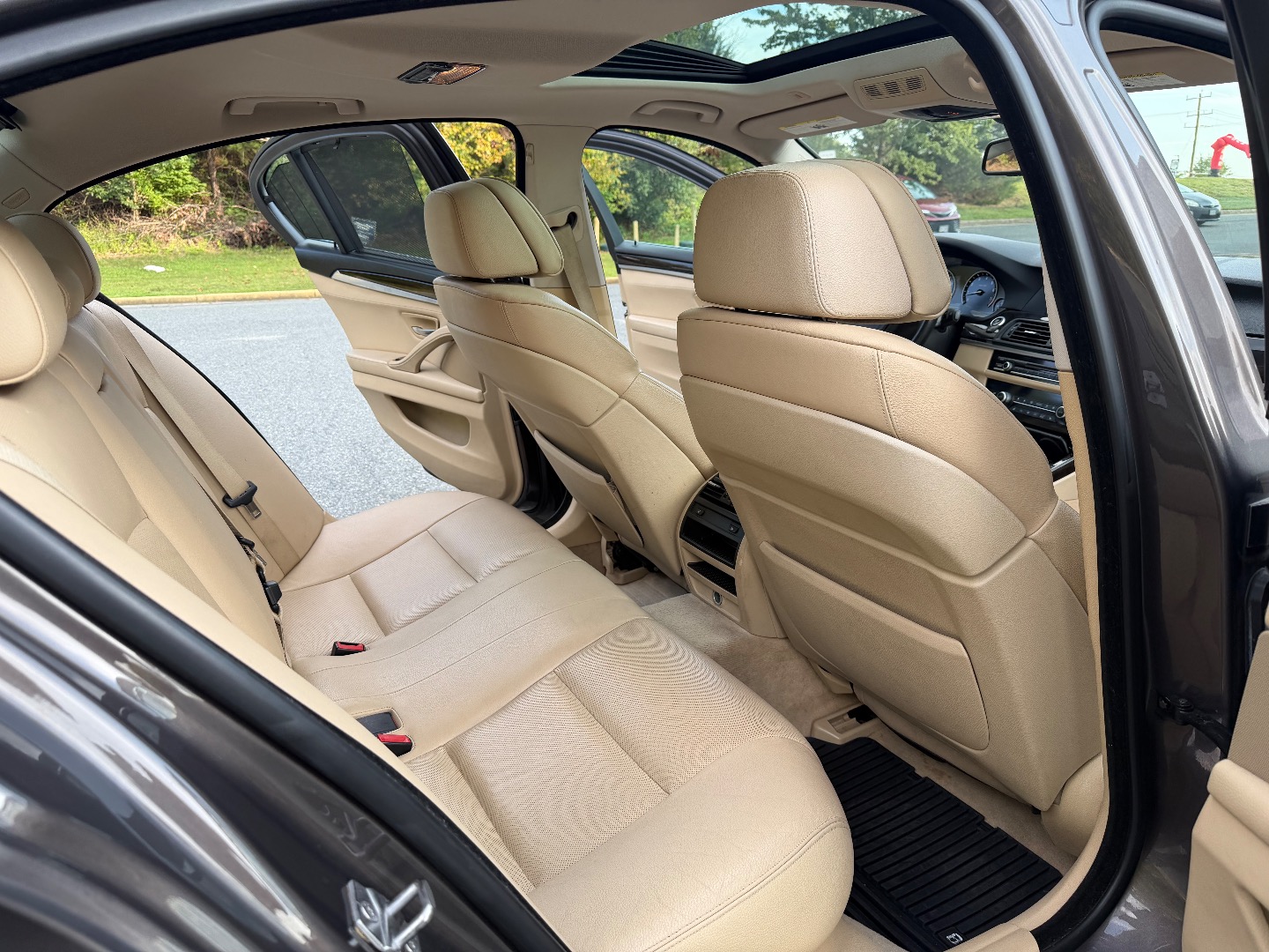 2013 BMW 5 Series 535i - Photo 39