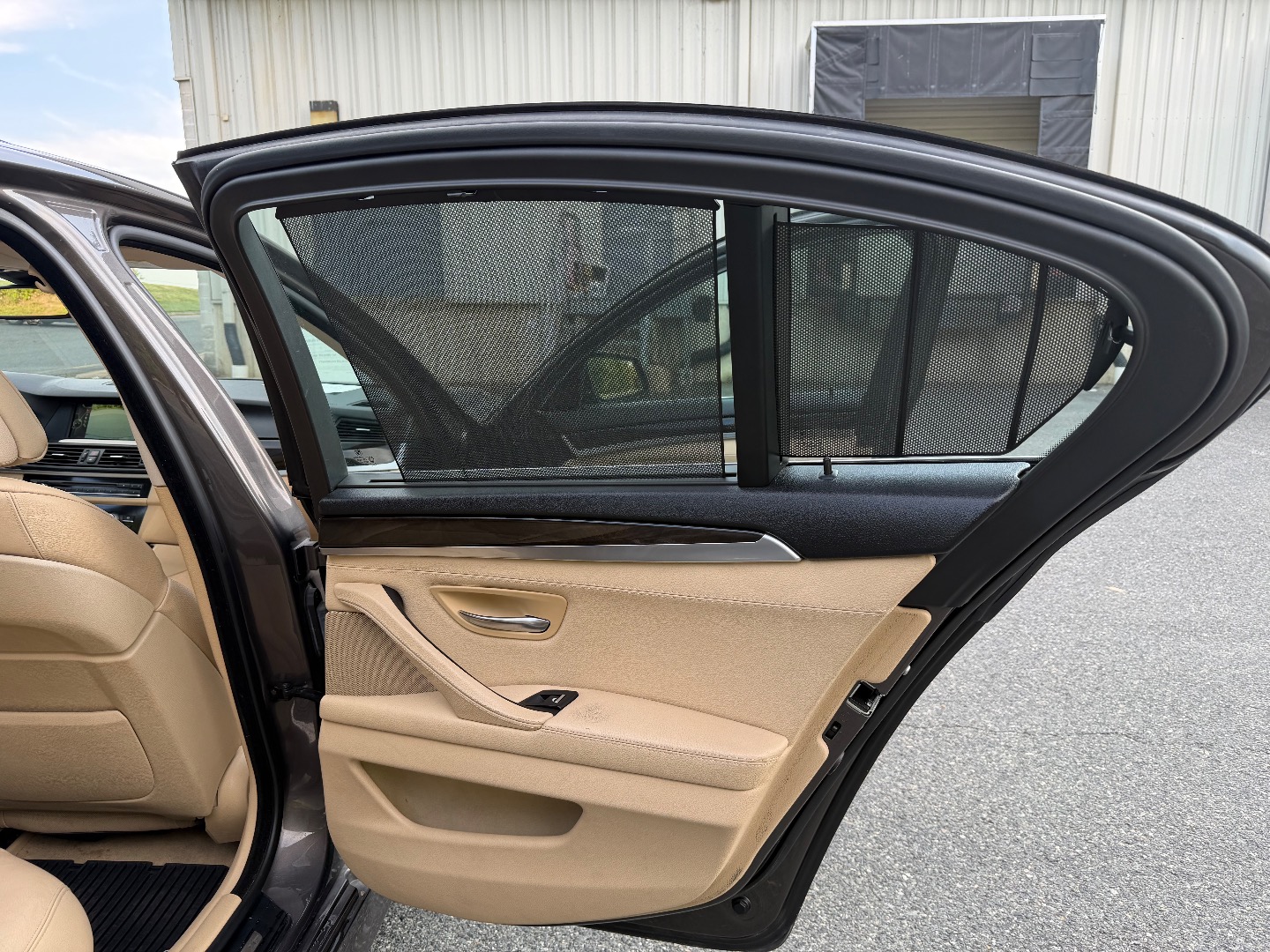 2013 BMW 5 Series 535i - Photo 41