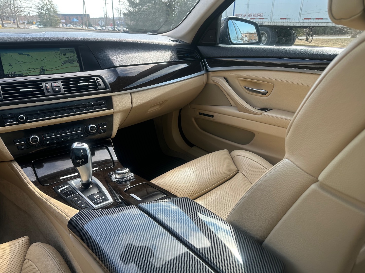 2013 BMW 5 Series 535i - Photo 43