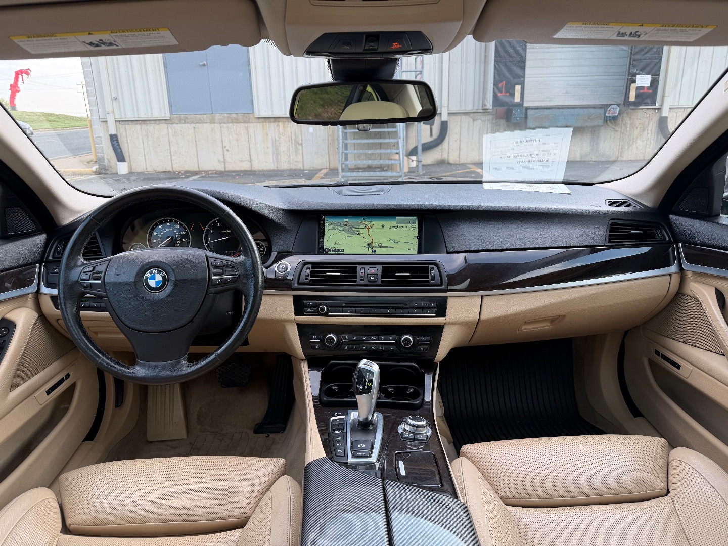 2013 BMW 5 Series 535i - Photo 43