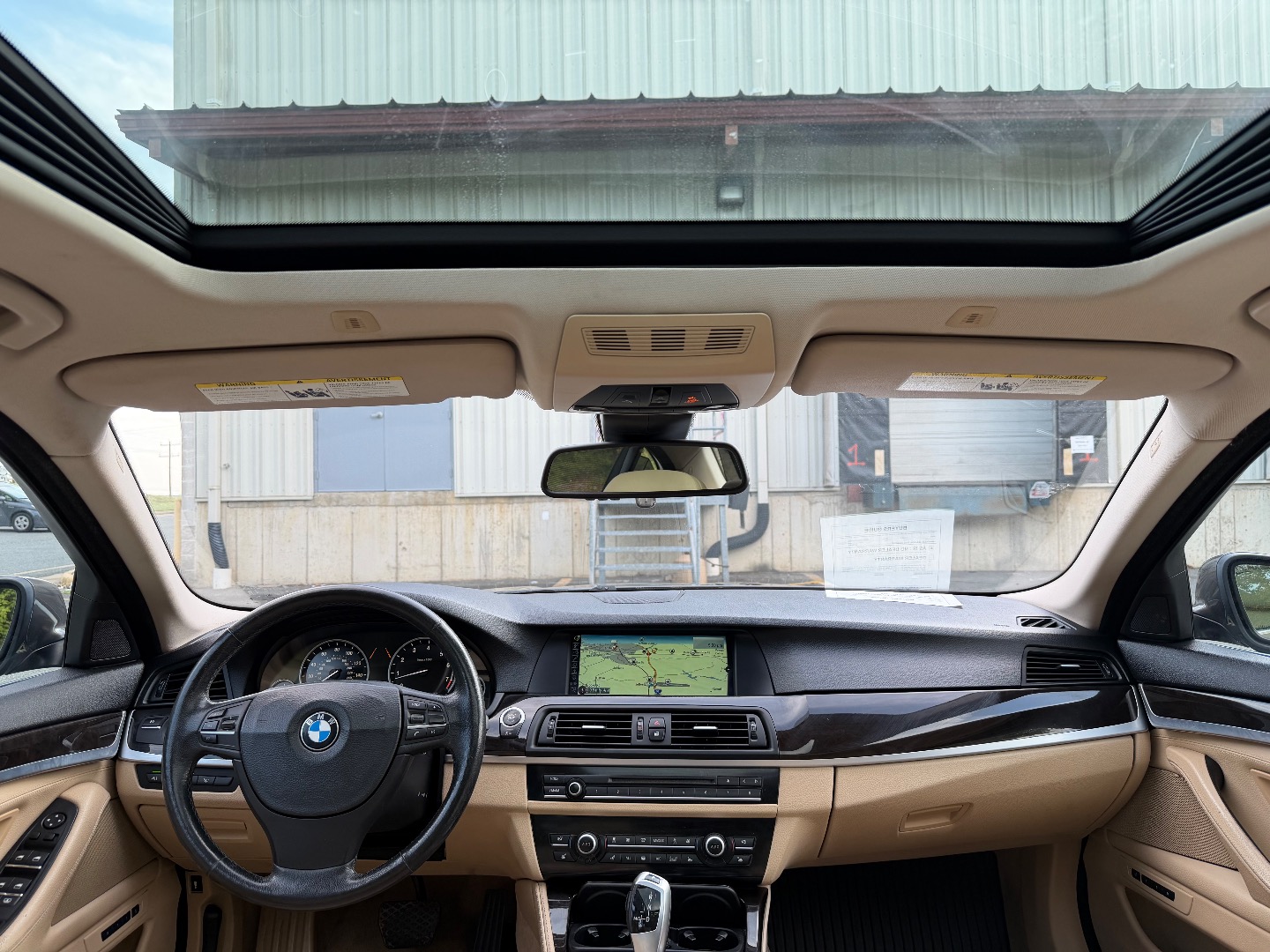 2013 BMW 5 Series 535i - Photo 45