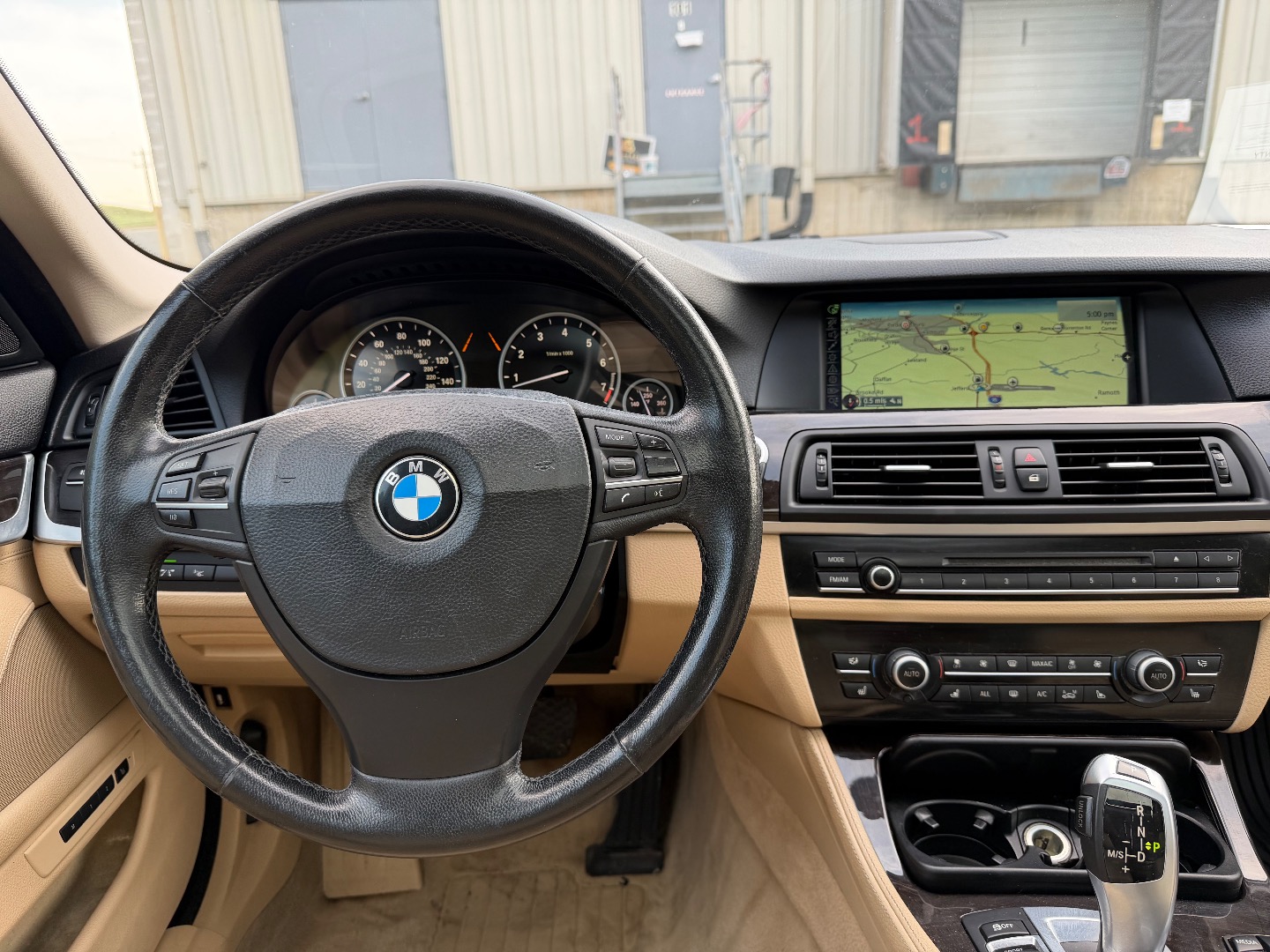 2013 BMW 5 Series 535i - Photo 47