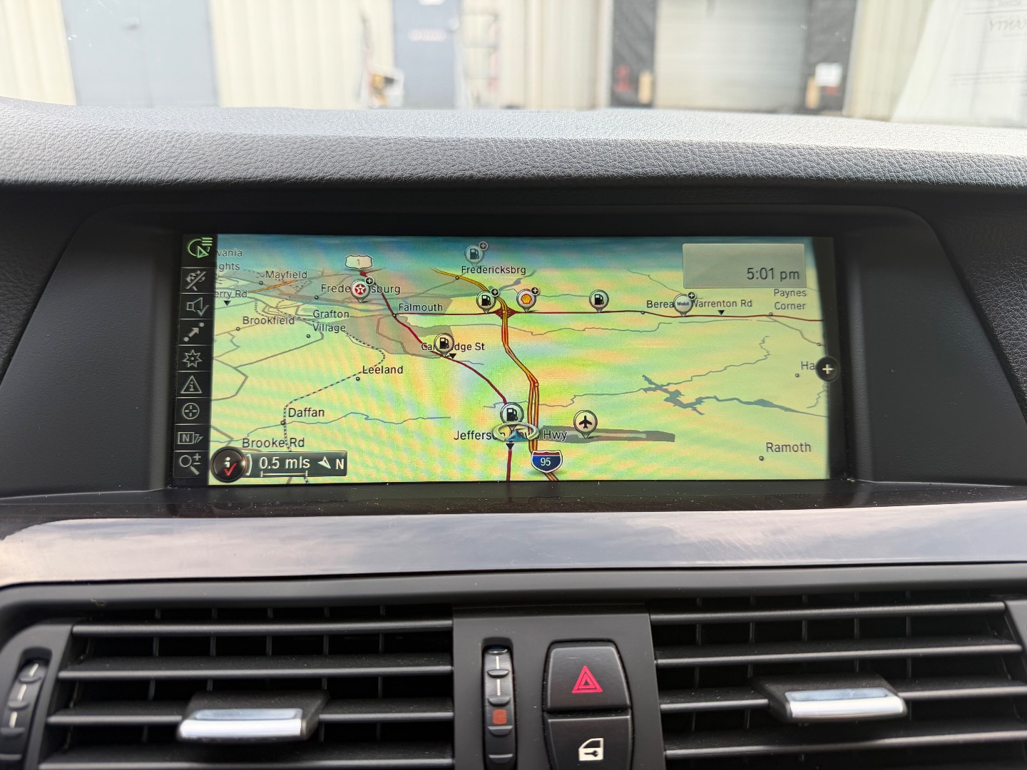 2013 BMW 5 Series 535i - Photo 49