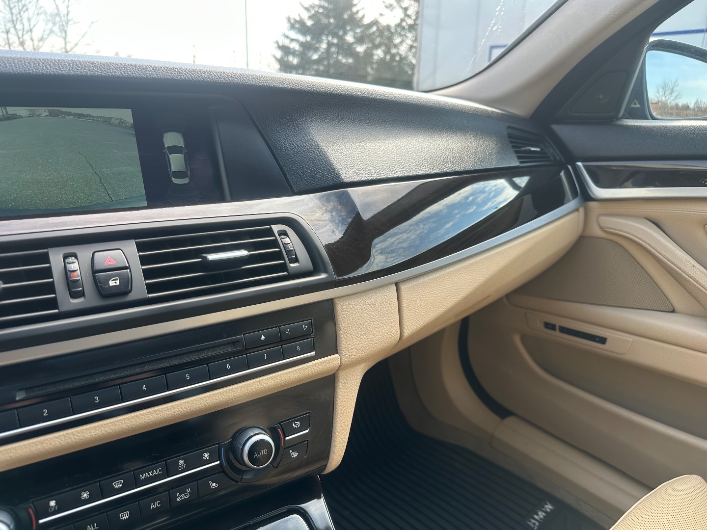 2013 BMW 5 Series 535i - Photo 51