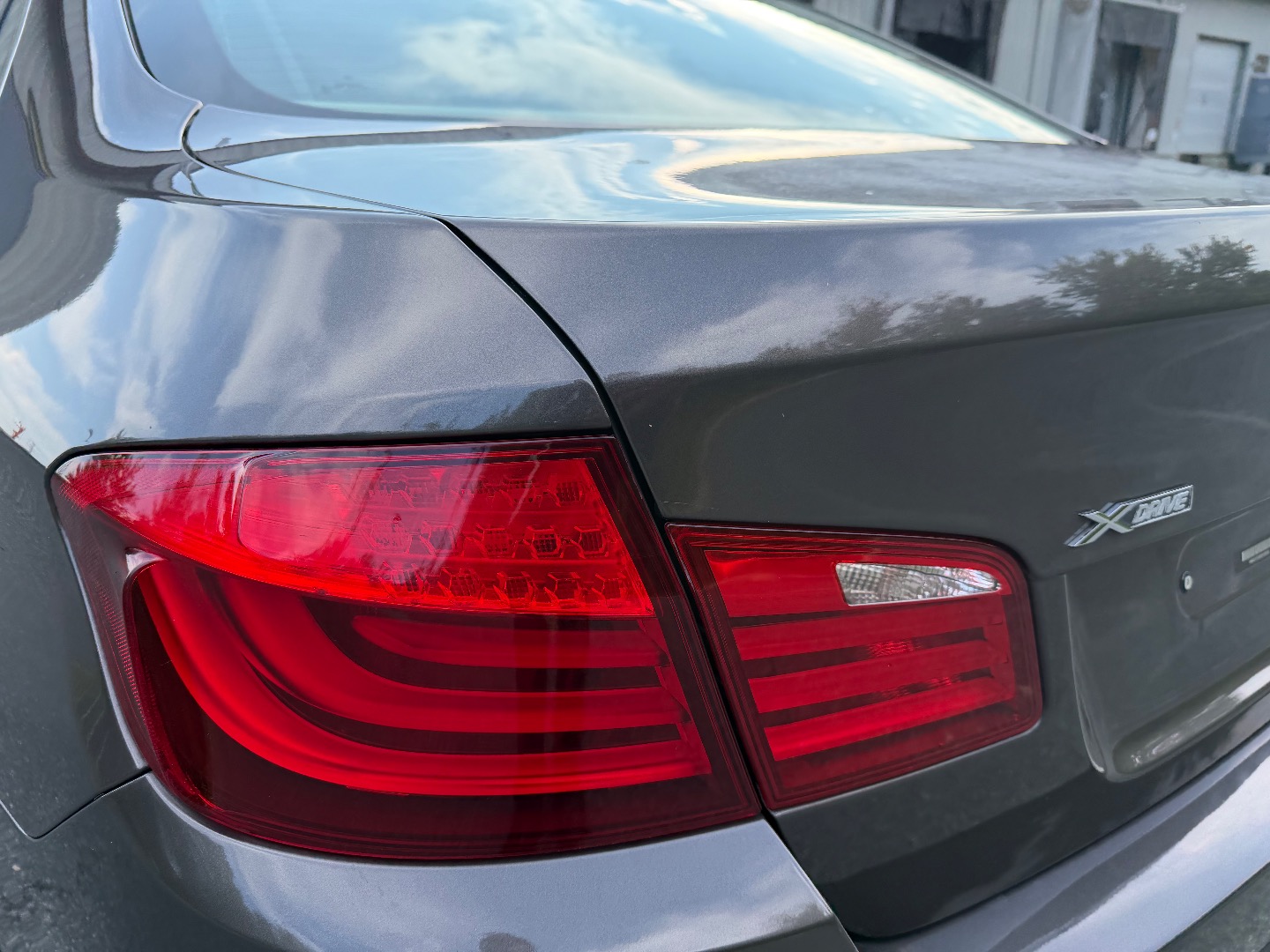 2013 BMW 5 Series 535i - Photo 53