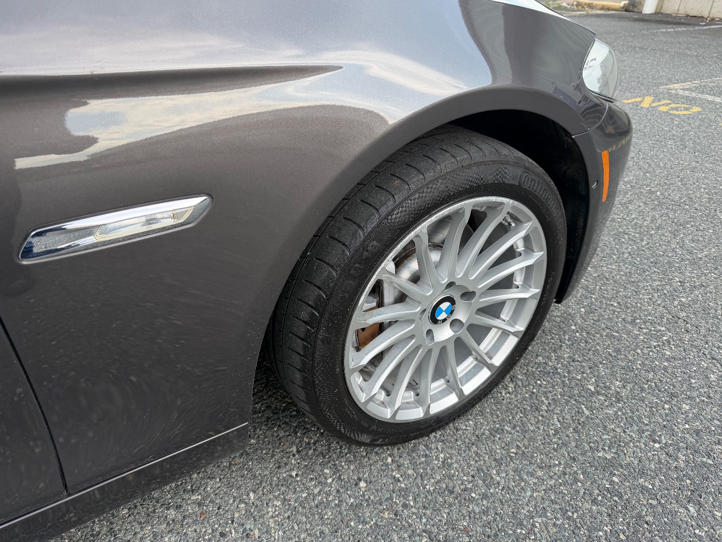 2013 BMW 5 Series 535i - Photo 55