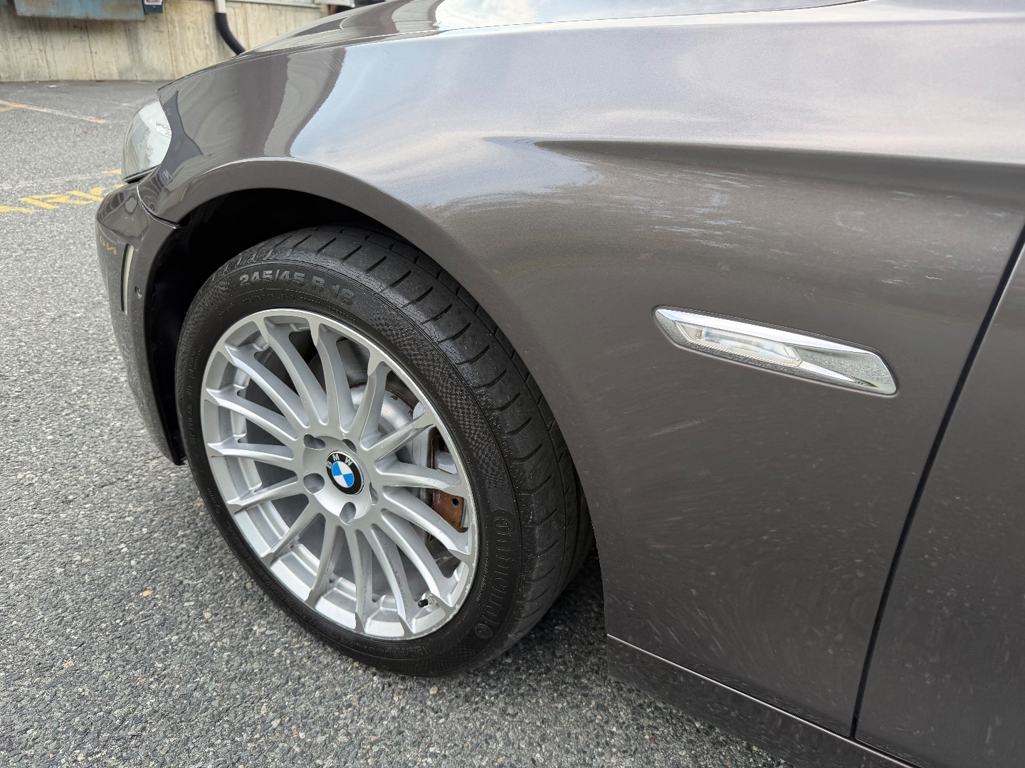 2013 BMW 5 Series 535i - Photo 57