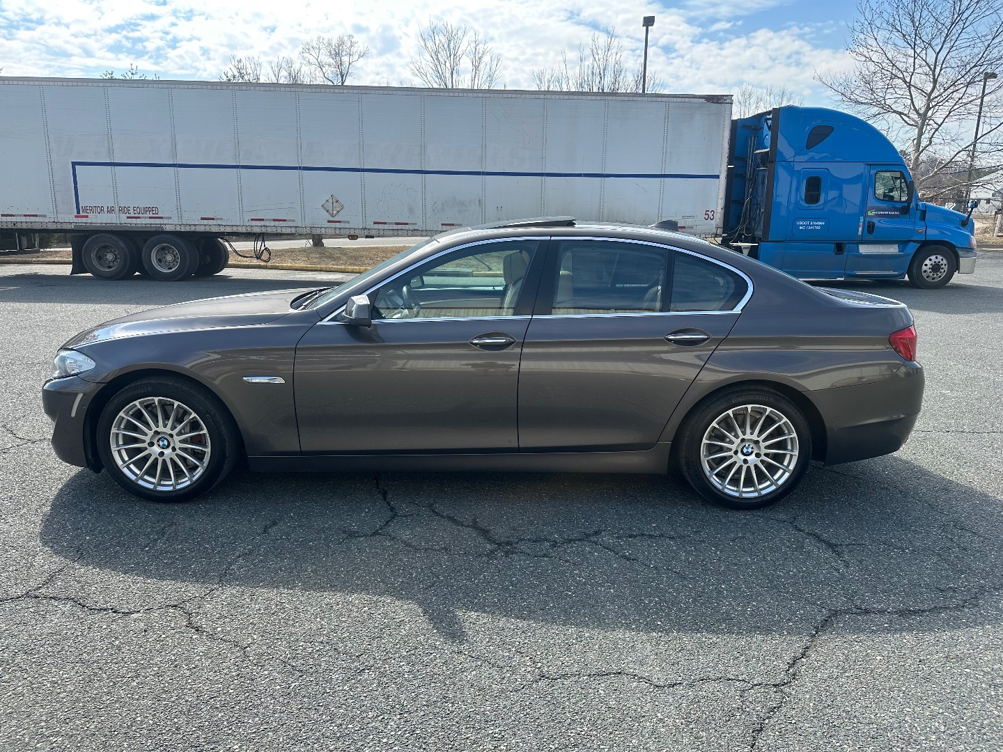 2013 BMW 5 Series 535i - Photo 5
