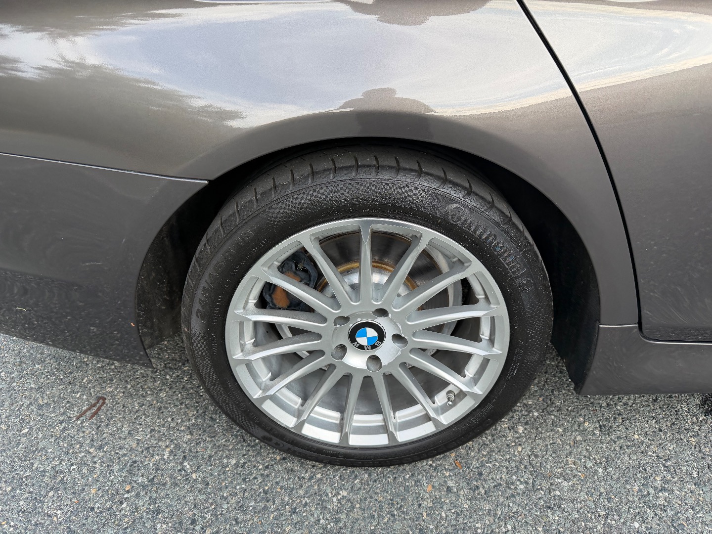 2013 BMW 5 Series 535i - Photo 59