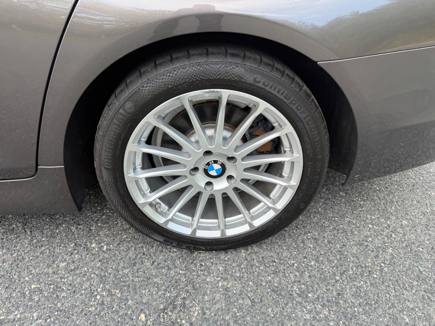2013 BMW 5 Series 535i - Photo 61