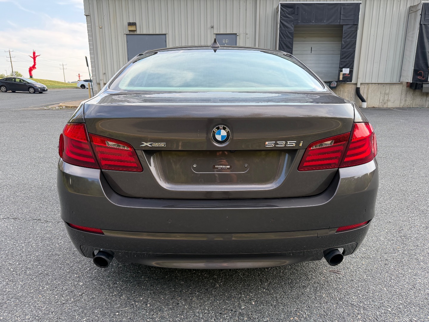 2013 BMW 5 Series 535i - Photo 7