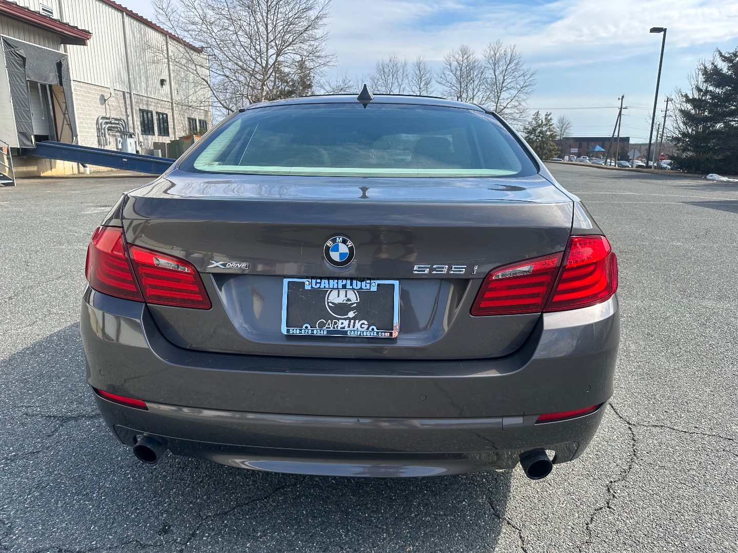 2013 BMW 5 Series 535i - Photo 9