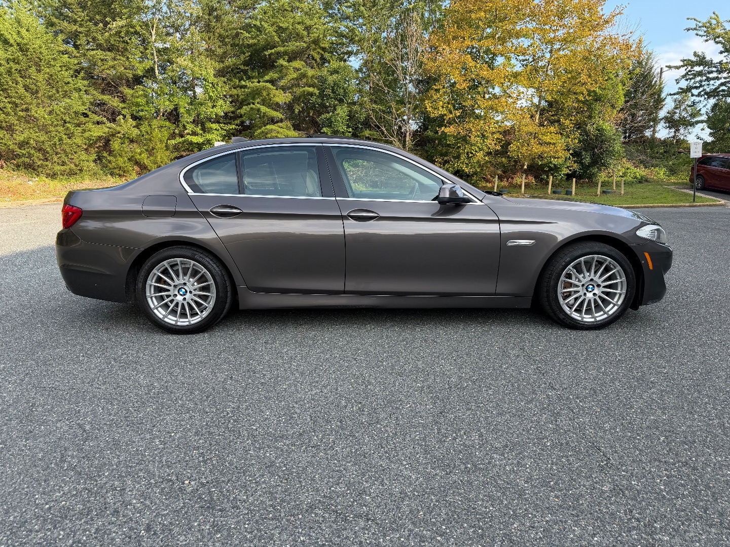 2013 BMW 5 Series 535i - Photo 11