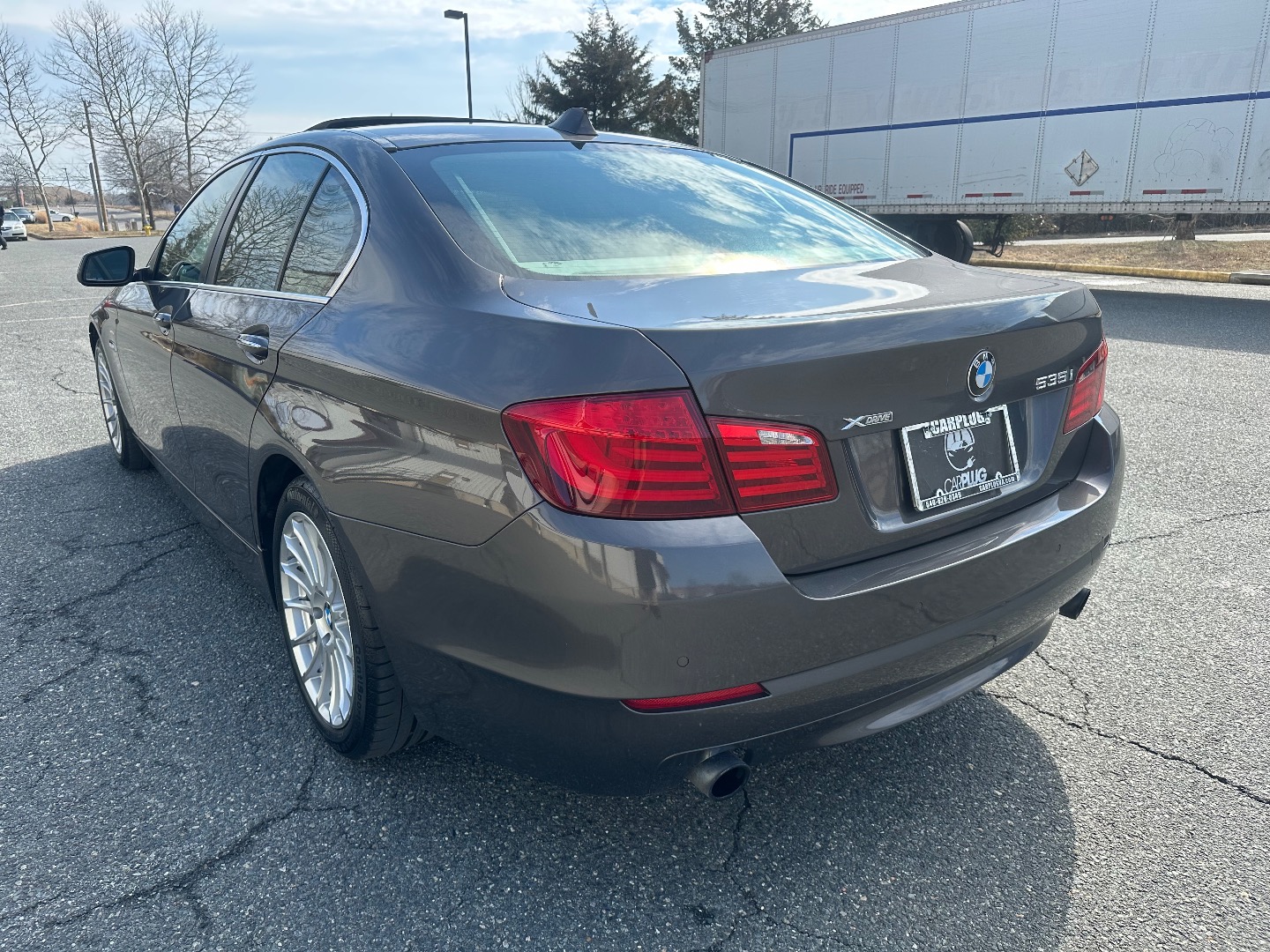 2013 BMW 5 Series 535i - Photo 13